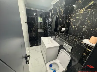 Ap 2 cam,parcare, mobilat si utilat de lux, et 2, Piata - Scoala 2 - foto 7