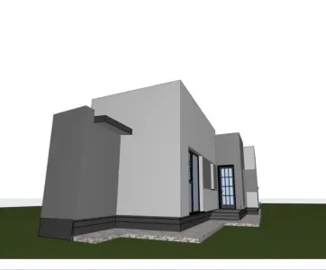 Teren cu autorizatie construire | Str. Barzava | Sector 2 | Casa P - foto 2