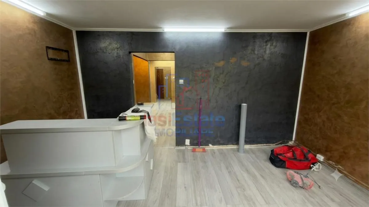 Spatiu comercial de inchiriat in Podul Ros - foto 3