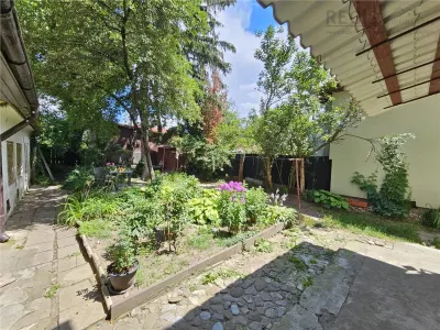 Investitie la cheie in zona centrala! 2 apartamente la casa, transformate in 3 unitati independente cu intrari separate – ideale pentru Airbnb - foto 17
