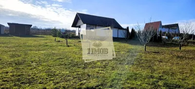 Casa individuala la cheie 2 camere 50mp | teren 1300 mp | Daia Noua - foto 2