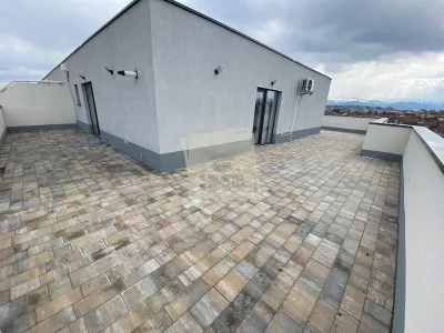 Penthouse de lux cu 3 camere si terasa in zona Kogalniceanu - foto 3