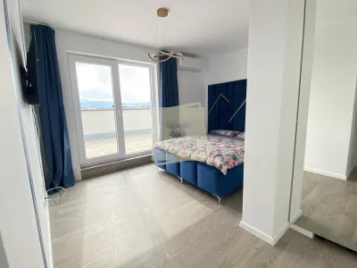 Penthouse de lux cu 3 camere si terasa in zona Kogalniceanu - foto 5