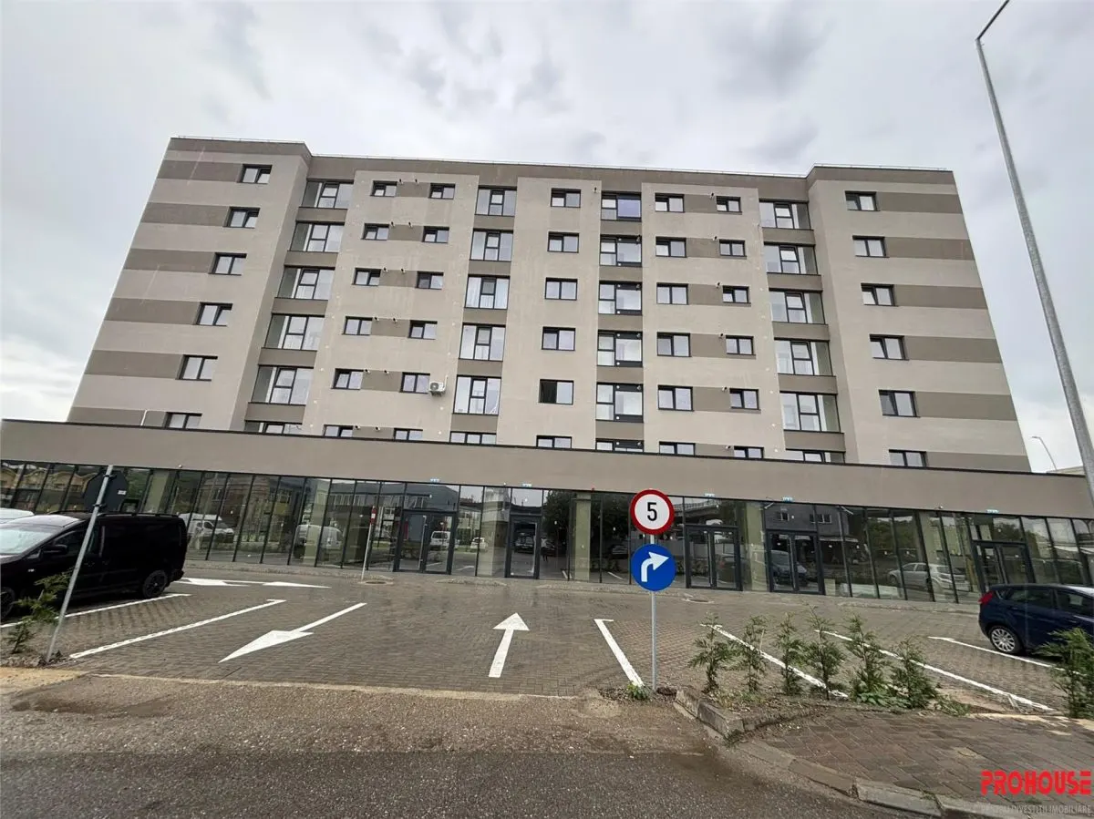 Spațiu comercial premium de închiriat – 140 mp | Bloc nou Valito | Str. Bradului, Bacău - foto 2