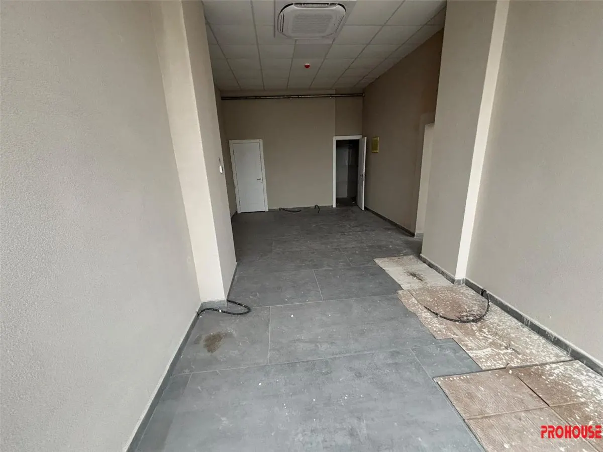Spațiu comercial premium de închiriat – 140 mp | Bloc nou Valito | Str. Bradului, Bacău - foto 6
