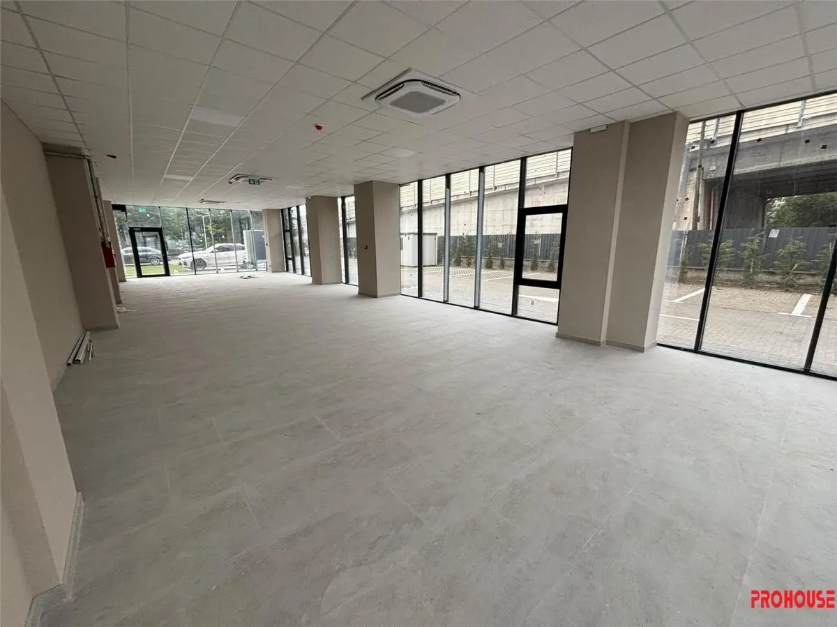 Spațiu comercial modern 155 mp, la cheie, cu două intrări – Bacău - foto 5