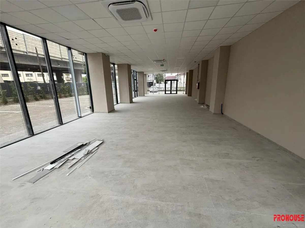 Spațiu comercial modern 155 mp, la cheie, cu două intrări – Bacău - foto 8