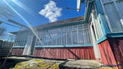 3D! Locuinta traditionala + 4300 mp teren,pomicultura,anexe:oaza de liniste,Craiesti,Mures. - foto 14