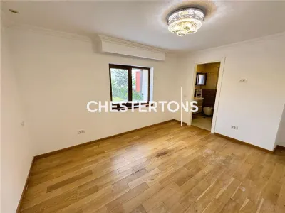 Vila de inchiriat, zona Pipera - Iancu Nicolae, teren 1000 mp - foto 12