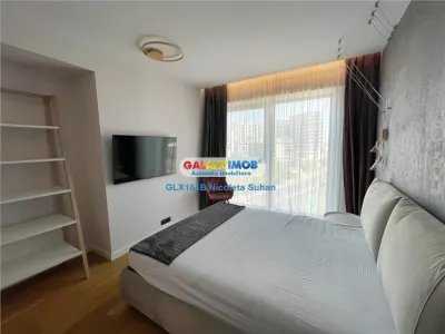 APARTAMENT 3 CAMERE ONE HERASTRAU TOWERS - foto 4