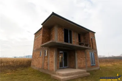 Casa individuala, intabulata, P+1, la rosu, teren 500 mp, Sanpetru, Brasov - foto 3