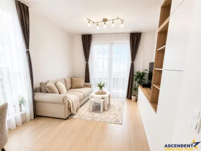 Apartament 2camere,luminos, decomandat,parcare,boxa,luminos, Avantgarden Bartolomeu - Brasov