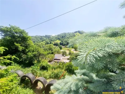 View superb:intravilan,constructie rezidenta/ hotel,2.327 mp,Moieciu de Jos, Bran - foto 15