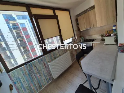 Apartament 2 camere mobilat Chiajna - foto 7