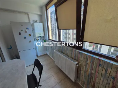 Apartament 2 camere mobilat Chiajna - foto 8