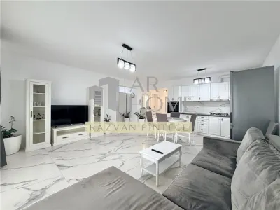 Apartament 3 camere, de lux, parcare, Magnolia Paulesti, - Paulesti