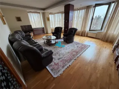 Vanzare apartament 3 camere, Primaverii, loc de parcare subteran - Bucuresti