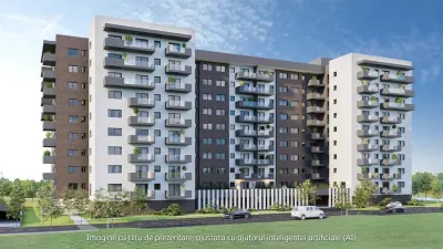 Apartament 2 camere terasa 8.43 mp constructie noua cu vedere spre Prelungirea Ghencea - foto 17