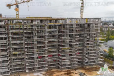 Apartament 2 camere cu terasa 8 mp constructie noua cu vedere spre Rasarit in Rahova, Bucuresti - foto 19