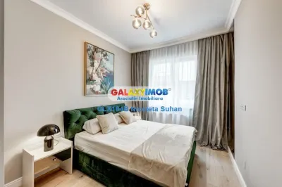 Apartament 2 camere, design deosebit, Aviatiei - Bucuresti