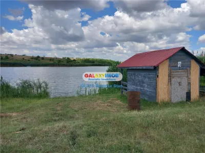Vanzare loturi teren FUNDULEA / LACUL DARVARI cu mare potential - Fundulea