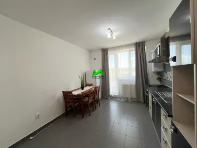 Apartament de inchiriat 2 camere Sibiu Magnolia - foto 4
