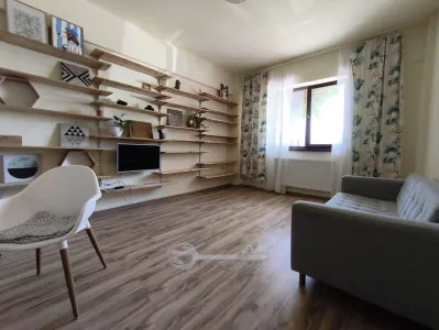 Apartament 2 cam mobilat si utilat capat CUG - Iasi