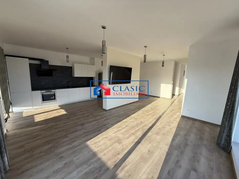 Inchiriere casa individuala in cartier privat, 170 mp util, 3 dormitoare, birou, ultrafinisata, Cluj-Napoca - foto 4