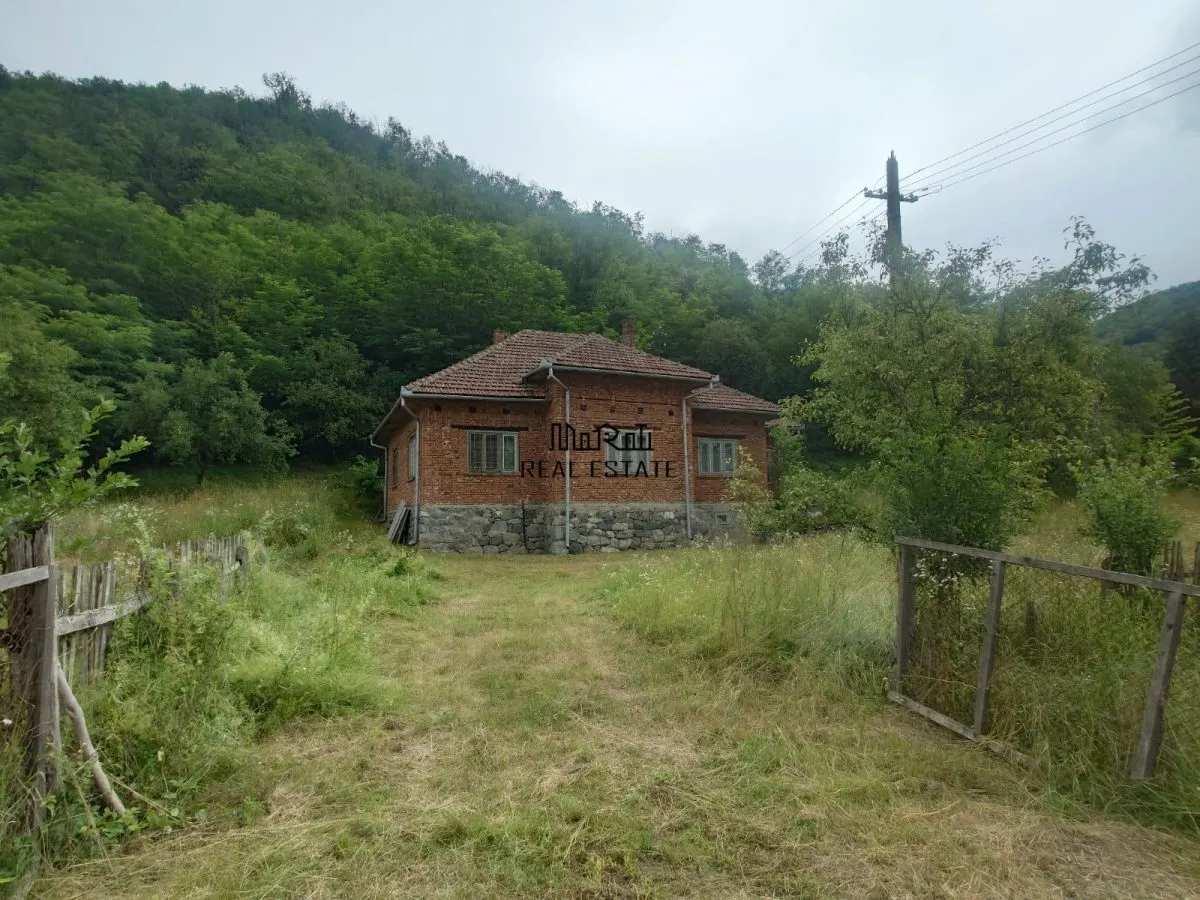 Teren, padure si casa in Dumbrava de Jos, jud. Hunedoara - foto 2