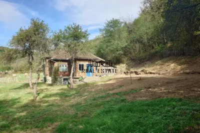 Teren, padure si casa in Dumbrava de Jos, jud. Hunedoara - foto 18