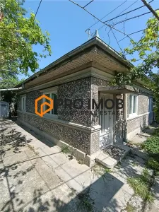 Casa tip parter zona Spiru Haret - Buzau