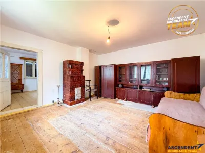 Casa din caramida cu 1.087 mp teren, pozitie centrala, utilitati la poarta, Micfalau, Covasna - foto 13
