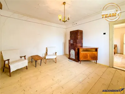 Casa din caramida cu 1.087 mp teren, pozitie centrala, utilitati la poarta, Micfalau, Covasna - foto 5