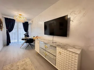 Garsoniera LUX  | HILS Brauner Titan  | POZE REALE | - Bucuresti