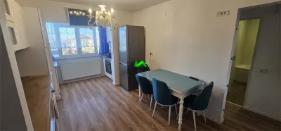 Apartament de inchiriat 2 camere Sibiu Vasile Aaron - foto 2