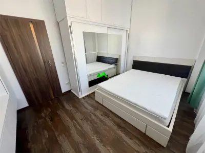 Penthouse de inchiriat 4 camere terasa Sibiu Doamna Stanca - foto 4