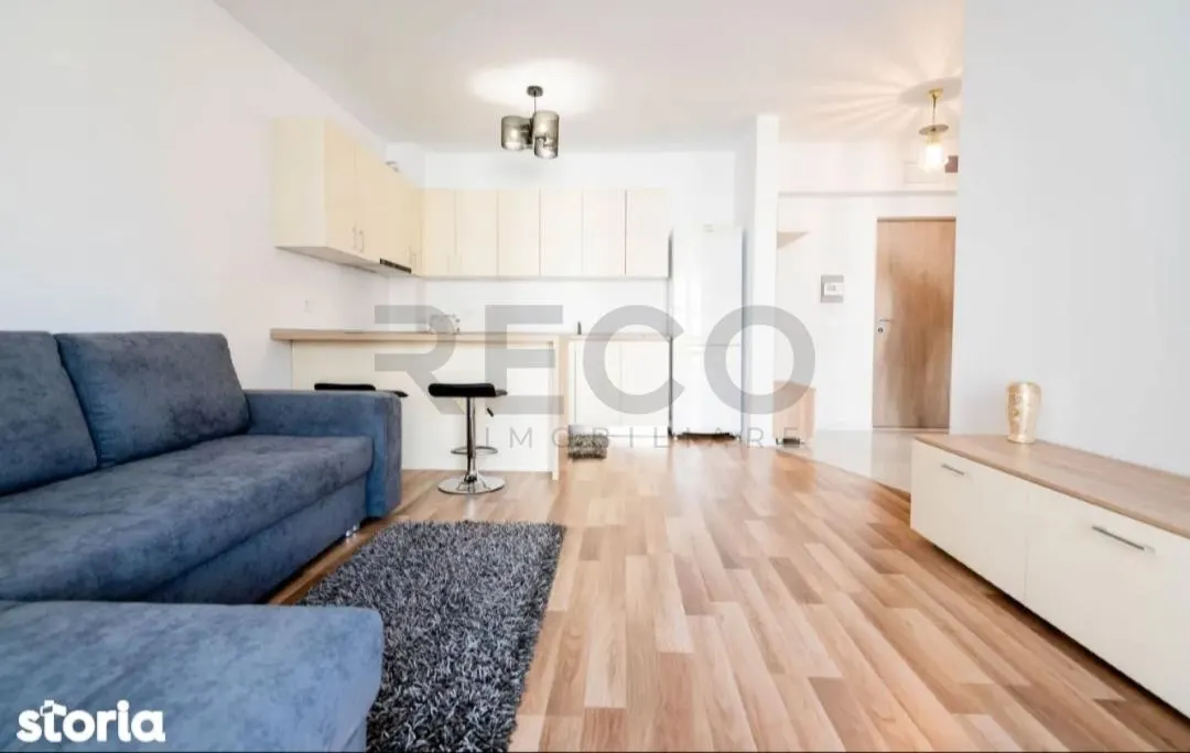 RECO Apartament modern cu 2 camere, etaj 1, Prima Universitatii - foto 1