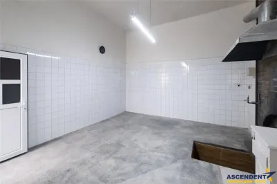 3D!Ansamblu casa+productie+comercial, 3 corpuri,acces stradal,Tudor,Targu Mures, potential ridicat. - foto 3