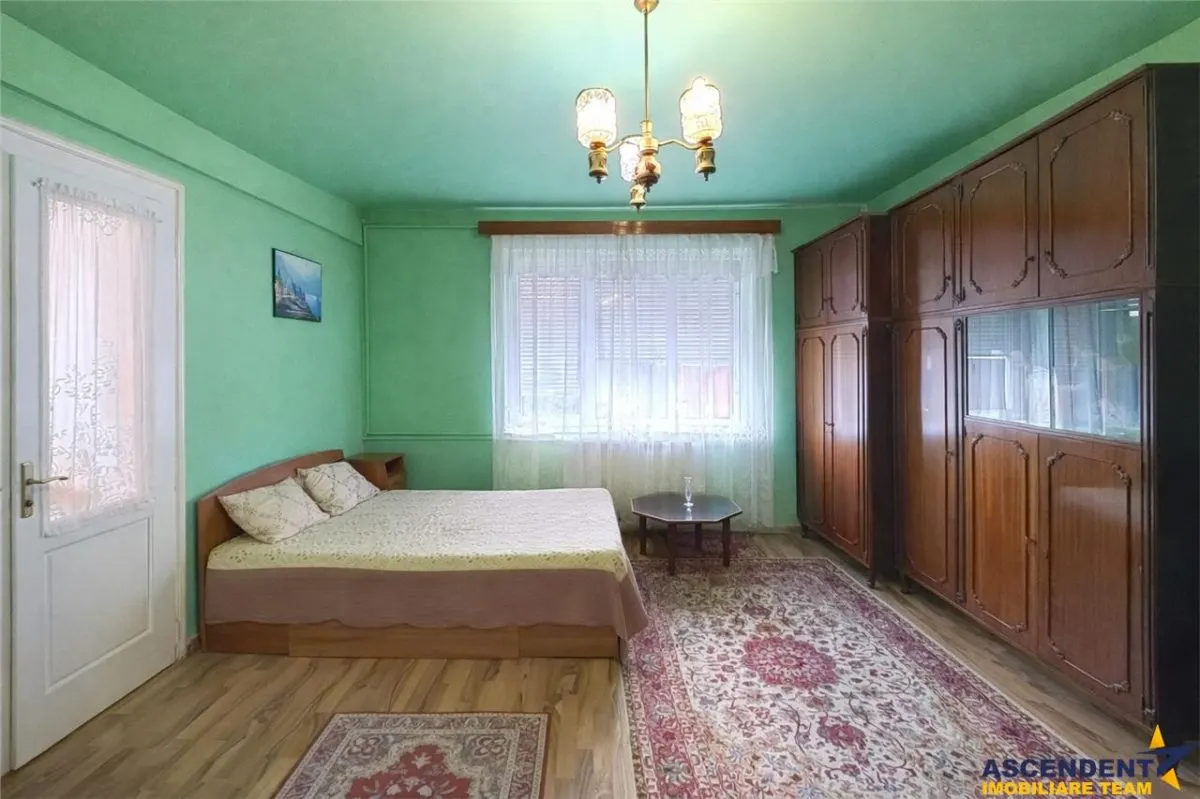 3D!Ansamblu casa+productie+comercial, 3 corpuri,acces stradal,Tudor,Targu Mures, potential ridicat. - foto 7
