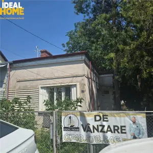 Casa+teren Ultracentral Fac Petre Andrei - Iasi