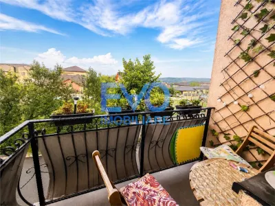 Apartament cu 2 camere, decomandat, parter, zona Galata Iasi-Voinesti - foto 7