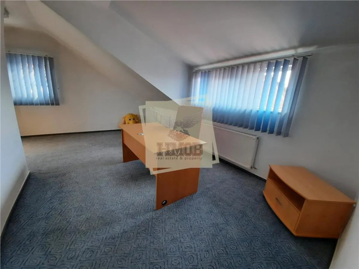 Spatiu birouri 5 camere 2 bai in zona centrala - foto 5