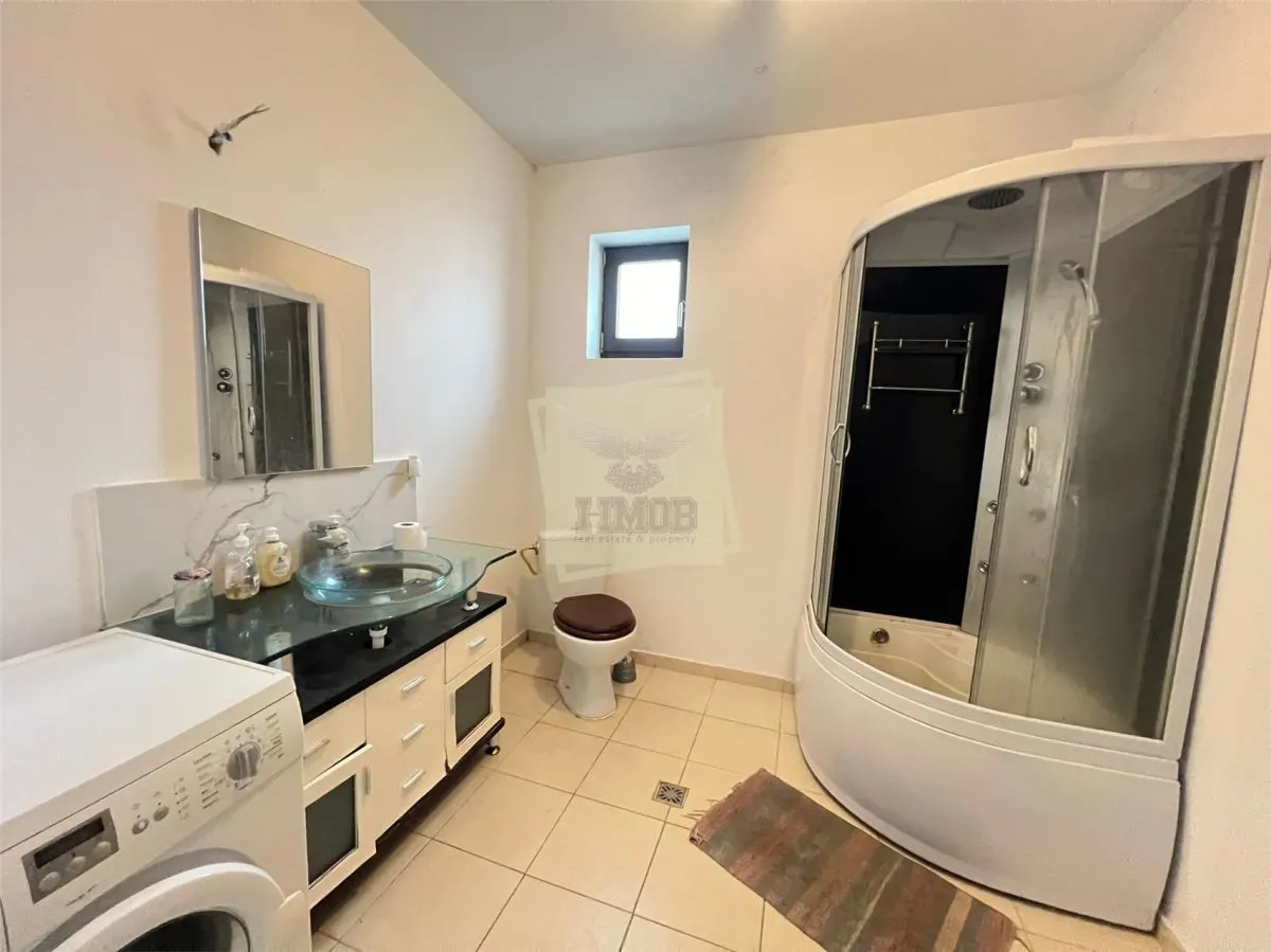 Casa  260 mpu 7 camere 5 bai filigorie teren 500 mp Selimbar - foto 6