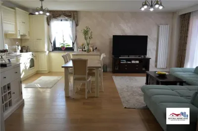 Ap. 2 Camere Nou Mobilat si Utilat de Vanzare Zona Tudor - Targu Mures