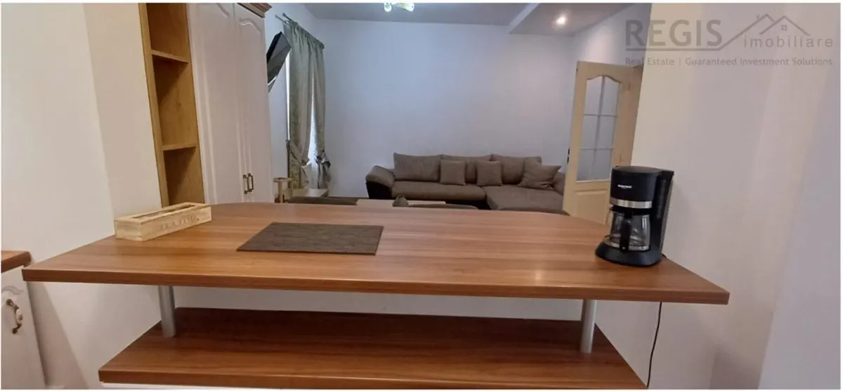 Studio modern 2 camere Centrul Istoric - foto 6