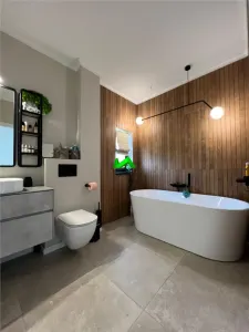 Casa LUX de vanzare 5 camere Sibiu Selimbar Triajului - foto 9