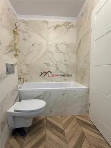 Apartament mobilat si utilat, 55,5 mp plus terasa 25 mp, la cheie in Floresti. - foto 8