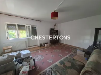 Vila individuala cu potential deosebit | 1.000 mp teren/Ciolpani/Calea Bucuresti - foto 15