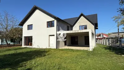 Vila de vanzare Ungheni Prut - foto 2