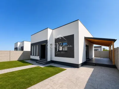 Casa moderna de vanzare | Comision 0% | Direct dezvoltator | Comuna Berceni - Strada Aviatorilor - foto 2